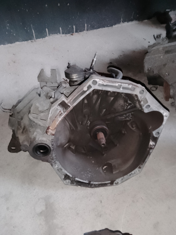 Cutie de viteze 6 trepte Nissan Juke 1.5 Motorina 2011, TL4119