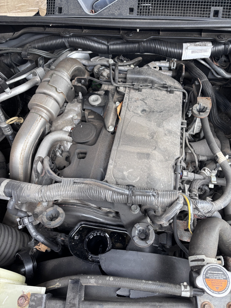 Cutie de viteze 6 trepte Nissan Navara 2.3 Motorina 2016, -