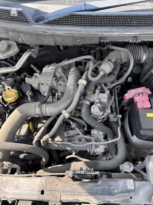Cutie de viteze 6 trepte Nissan Qashqai 1.2 Benzina 2014, 6+1