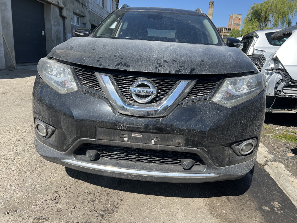 Cutie de viteze 6 trepte Nissan X-Trail 1.6 Motorina 2016, -