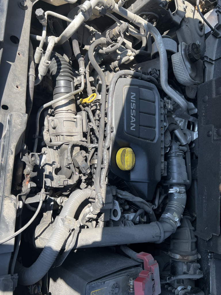Cutie de viteze 6 trepte Nissan X-Trail 1.6 Motorina 2016, -