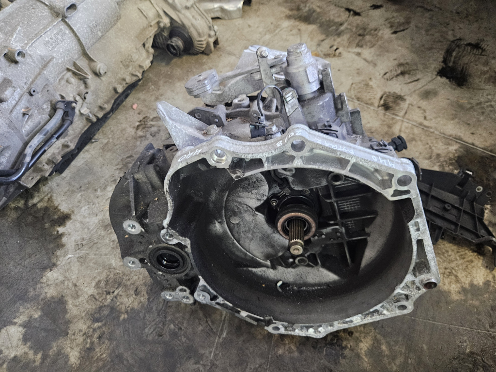 Cutie de viteze 6 trepte Opel Astra K 1.6 Motorina 2018, -