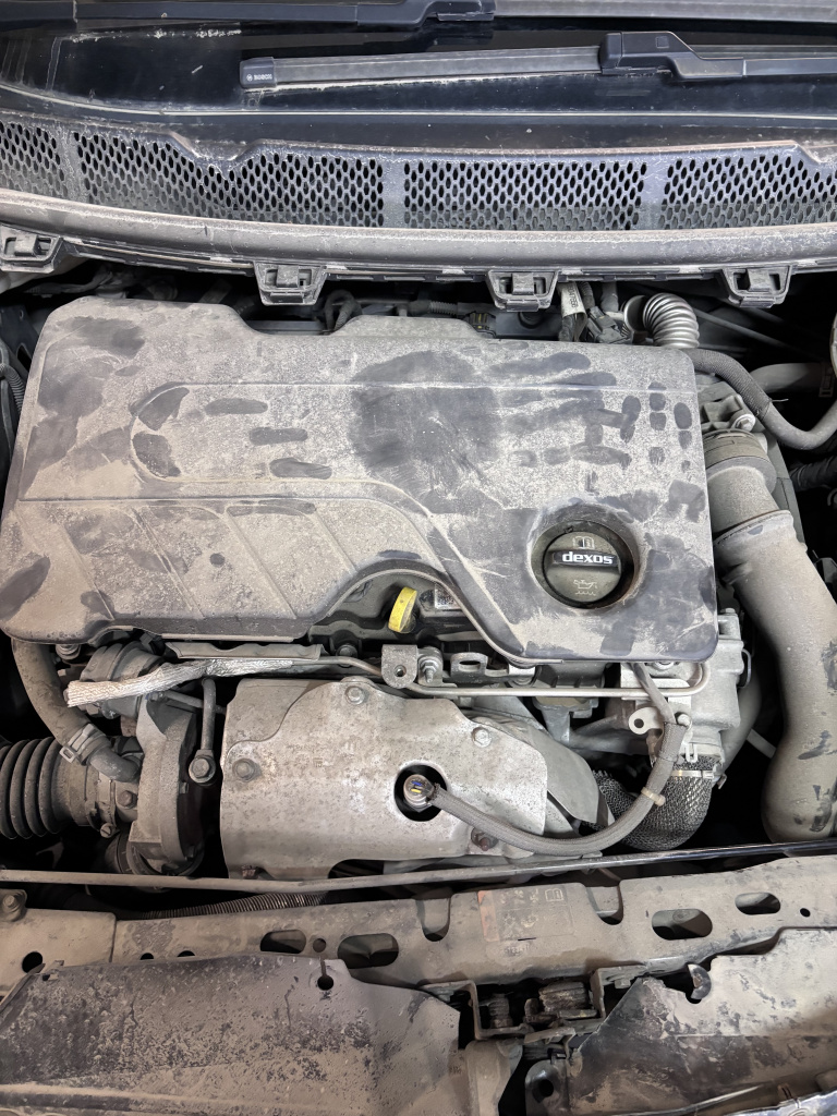 Cutie de viteze 6 trepte Opel Astra k Break 1.6 Motorina 2017, -