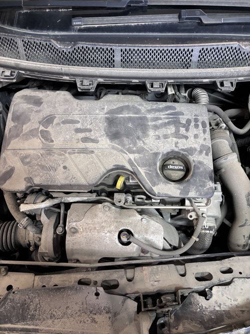 Cutie de viteze 6 trepte Opel Astra k Break 1.6 Motorina 2017, -
