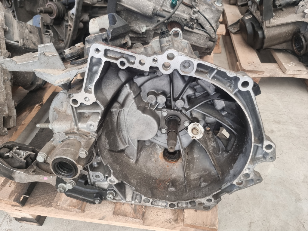 Cutie de viteze 6 trepte Opel Grandland 1.2 Benzina 2018, 9811243810 / 20414