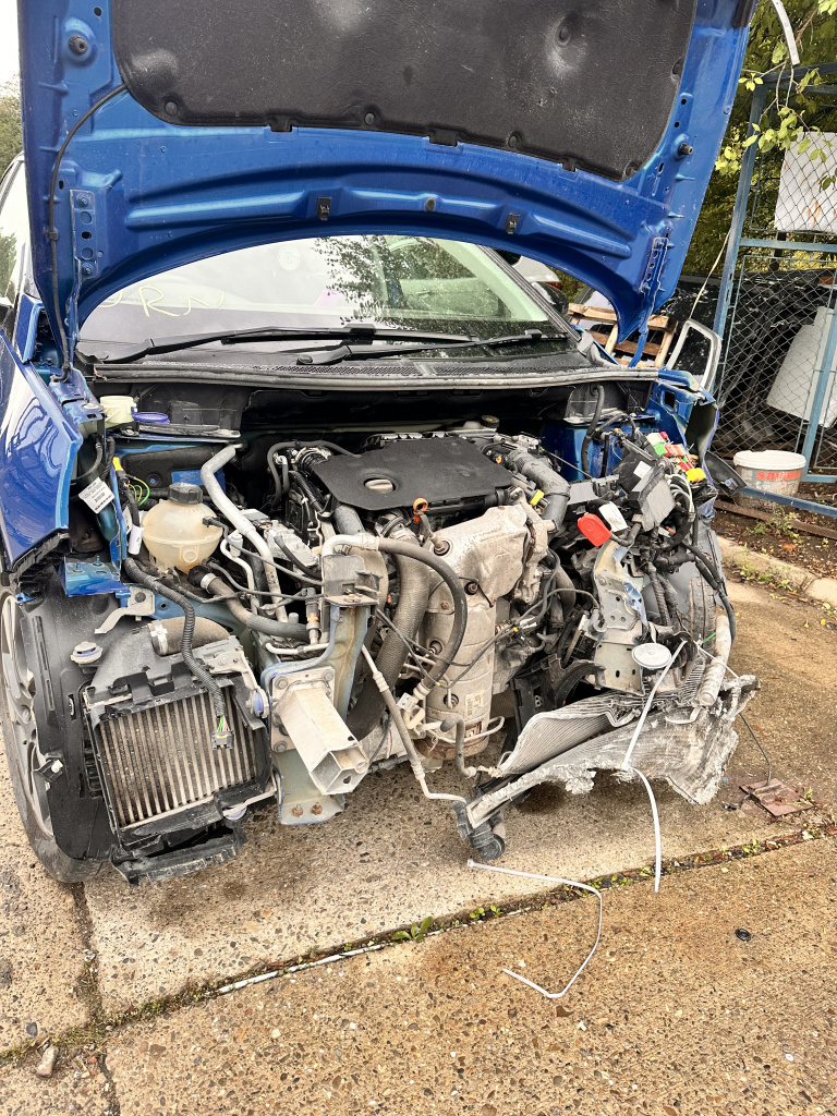 Cutie de viteze 6 trepte Opel Grandland X 1.5 Motorina 2018, -
