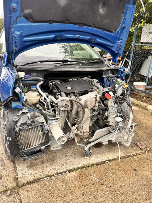 Cutie de viteze 6 trepte Opel Grandland X 1.5 Motorina 2018, -