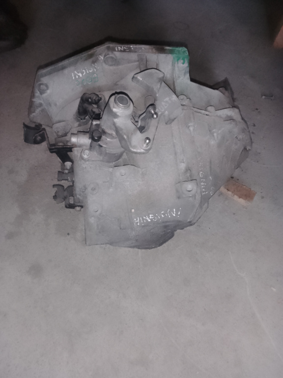 Cutie de viteze 6 trepte Opel Insignia A 2.0 Motorina 2009, —
