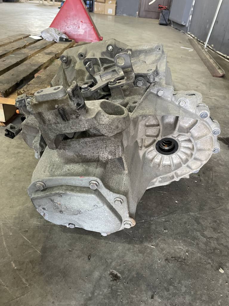 Cutie de viteze 6 trepte Peugeot 3008 1.2 Benzina 2018, 130317153512 / MEBCS505