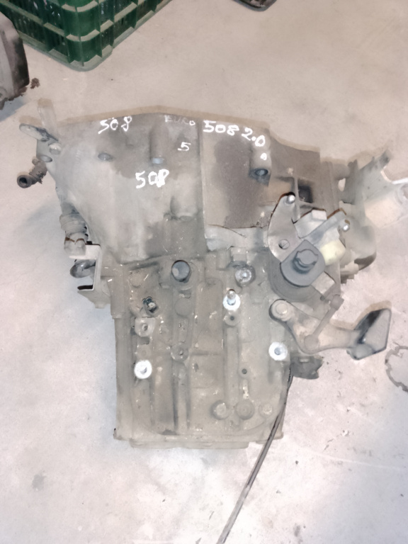 Cutie de viteze 6 trepte Peugeot 508 2.0 Motorina 2014, -