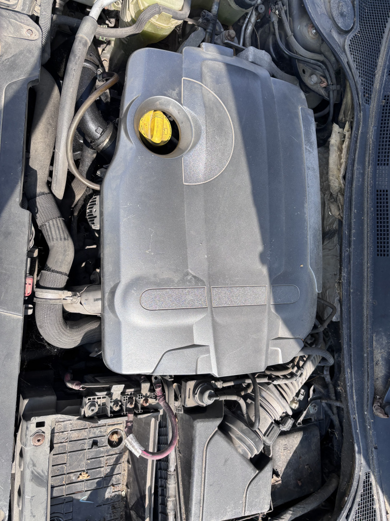 Cutie de viteze 6 trepte Renault Laguna 2.0 Motorina 2008, 6+1