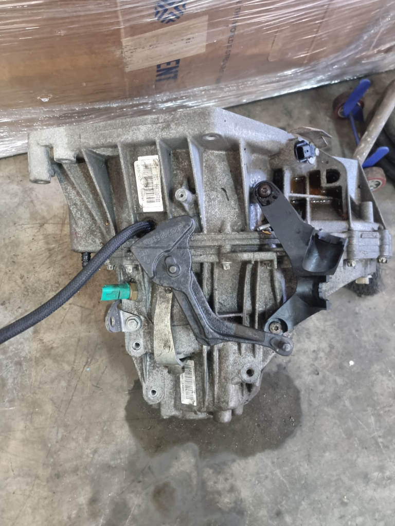 Cutie de viteze 6 trepte Renault Megane 4 1.2 Benzina 2018, TL4087