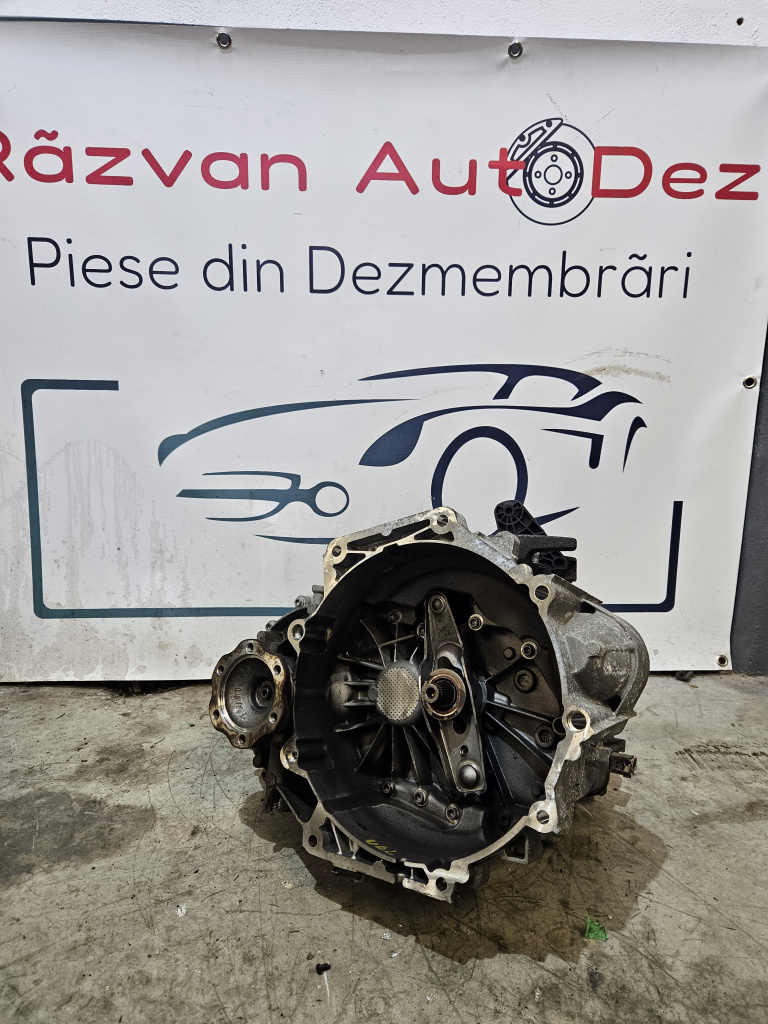 Cutie de viteze 6 trepte Seat Ateca 1.0 Benzina 2020, UDL / DKR / 25.000 MILE