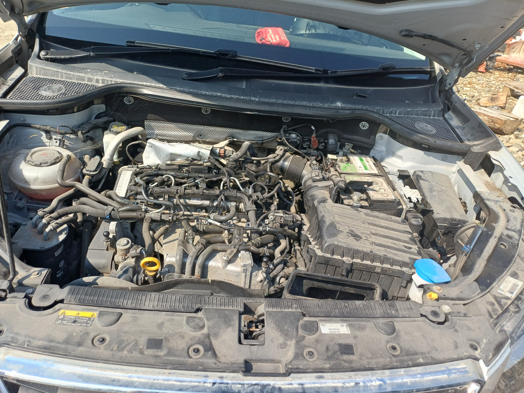 Cutie de viteze 6 trepte Seat Ateca 1.6 Motorina 2018, RSP