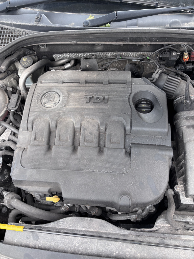 Cutie de viteze 6 trepte Skoda Octavia 3 Break 2.0 Motorina 2014, -