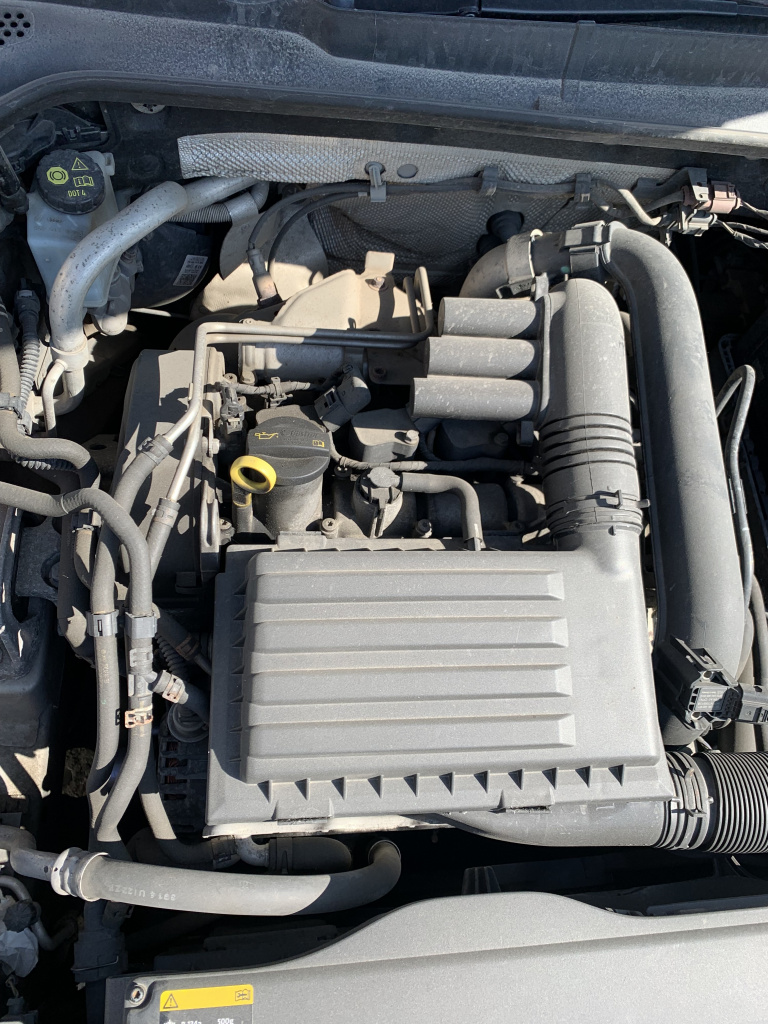 Cutie de viteze 6 trepte Volkswagen Golf 7 Break 1.4 Benzina 2015, -