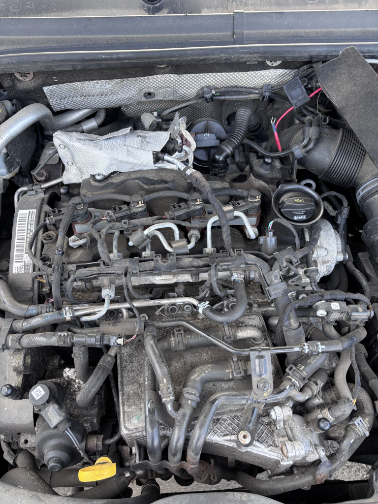 Cutie de viteze 6 trepte Volkswagen Passat B8 Break 2.0 Motorina 2015, -
