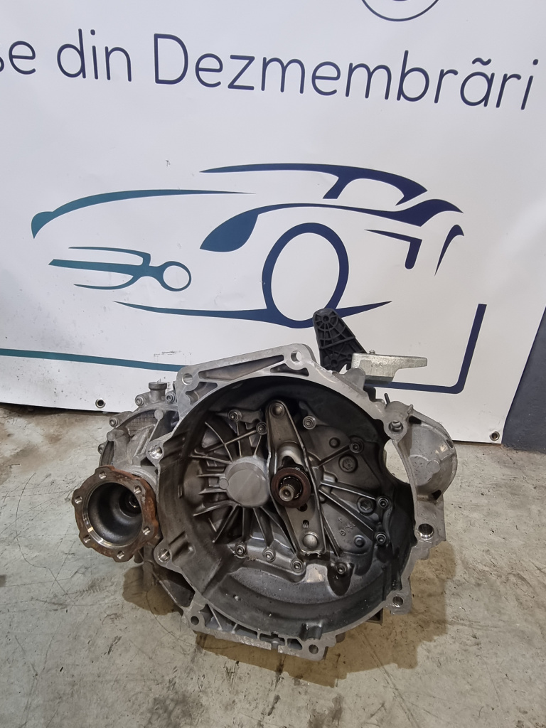 Cutie de viteze 6 trepte Volkswagen T-Roc 1.0 Benzina 2020, UTV / DLA