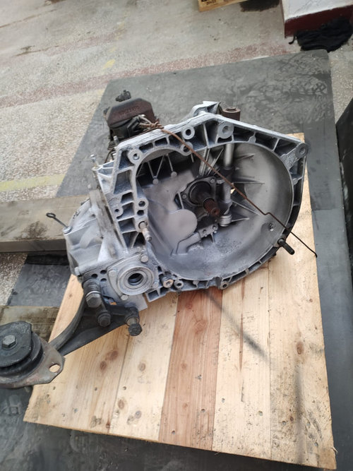 Cutie de viteze , Alfa Romeo 156 fiat doblo 1.9 jtd