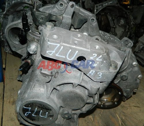 Cutie de viteze Audi A3 2L TDI 140 CP Cod: JLU model 2006