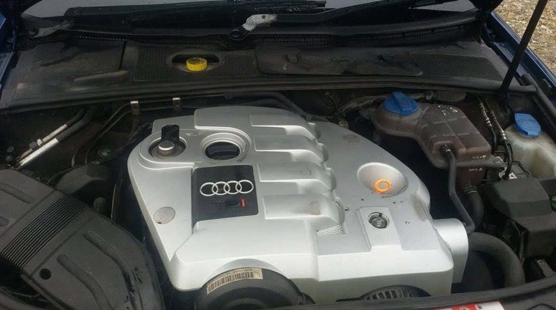 Cutie De Viteze Audi A4 1.9 tdi 131 cp awx 5 trepte