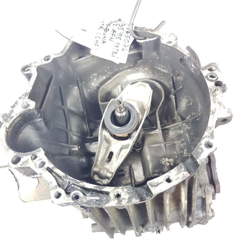 Cutie De Viteze Audi A4 B5 (8D) 1994-2001 1.9 Tdi Afn Motorina 5 Plus 1 Manuala