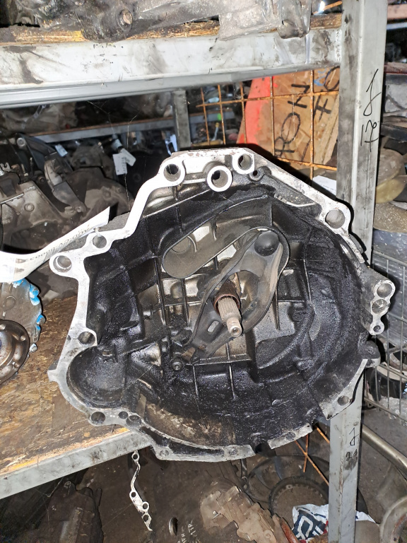 Cutie De Viteze Audi A4 B5 (8D) 1994-2001 2.5 Tdi Quattro Motorina 6 Plus 1 Manuala