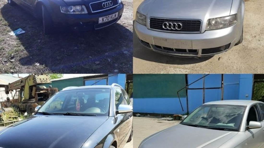 Cutie de viteze Audi A4 B6 2.0i ALT /1.8T BFB AVJ timonerie 5 trepte