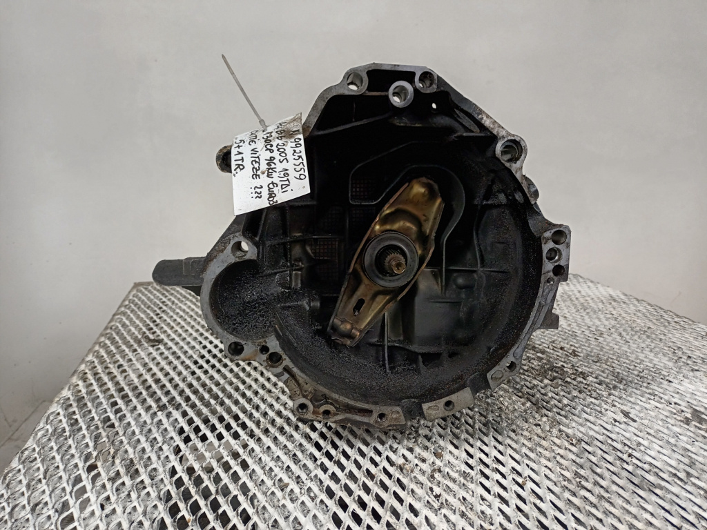 Cutie De Viteze Audi A4 B6 (8E) 2000-2004 1.9 Tdi Awx Motorina 5 Plus 1 Manuala Gbq17013