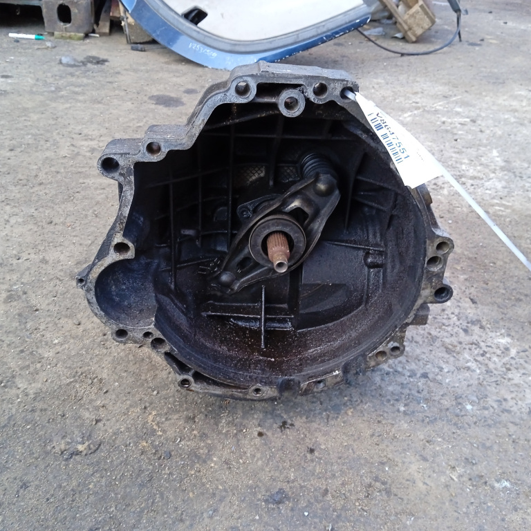 Cutie De Viteze Audi A4 B7 (8E) 2004-2008 2.0 Tdi 16V Blb Motorina 5 Plus 1 Manuala