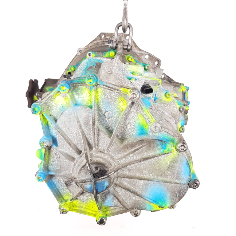 Cutie De Viteze Audi A4 B8 (8K) 2007-2015 6 Plus 1 Manuala 0B1301103D