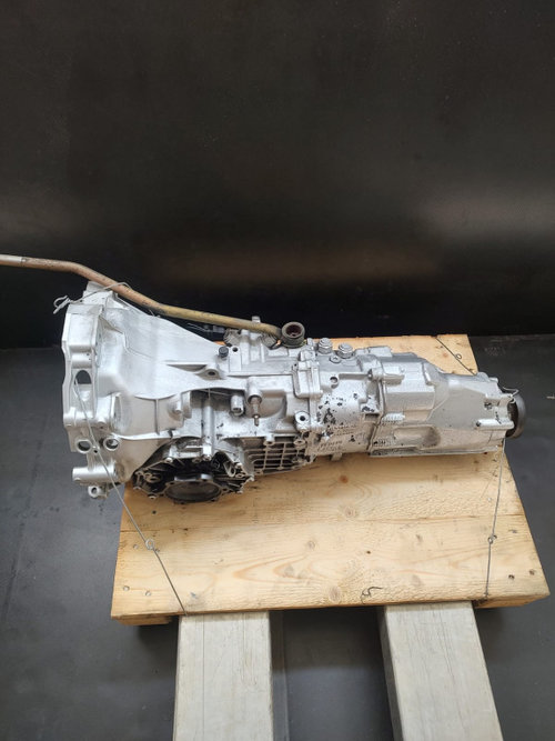 Cutie de viteze AUDI A6 C5 2.5 TDI QUATTRO 4x4 FAB. 1997 - 2005 motor AKE - COD 01E300045P / 01E3012...