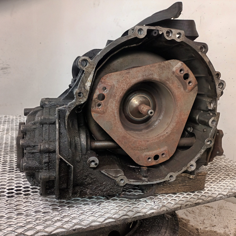 Cutie De Viteze Audi A8 (4E) 2002-2009 4.0 Tdi Quattro Ase Motorina Automata 0029982, 1068030033, Gza