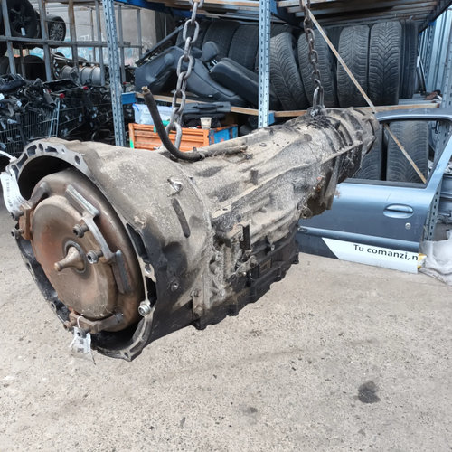 Cutie De Viteze Audi Q7 (4L) 2006-2015 3.0 Tdi Bug Motorina Automata Tr60Sn, 00D3000350, 07Eg302205