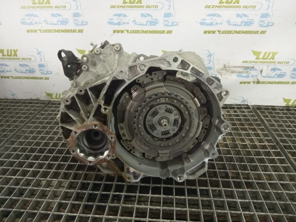 Cutie de viteze automata 1.0 tsi URH Volkswagen VW Polo 6 AW/BZ [facelift] [2021 - 2025] 1.0 tsi DLAC