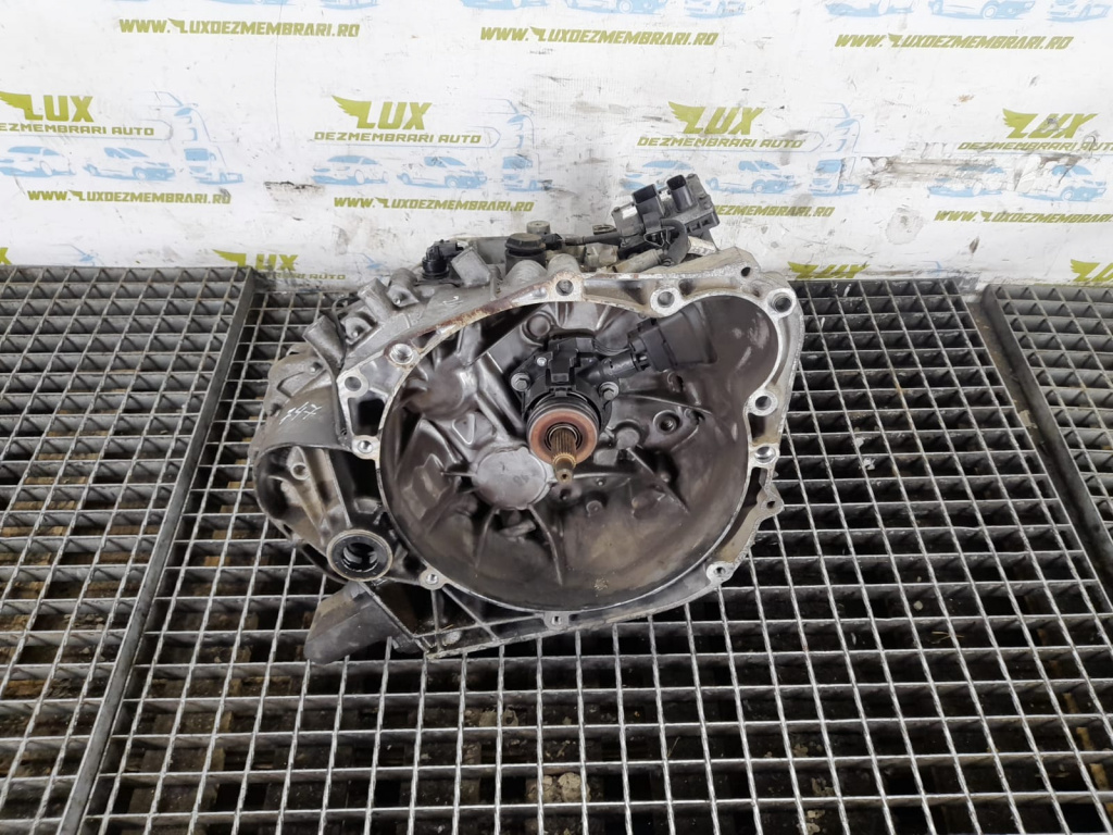 Cutie de viteze automata 2.0 hdi hybrid RHC RH02 9678990680 ph220aa1 Citroen DS5 [2012 - 2015]