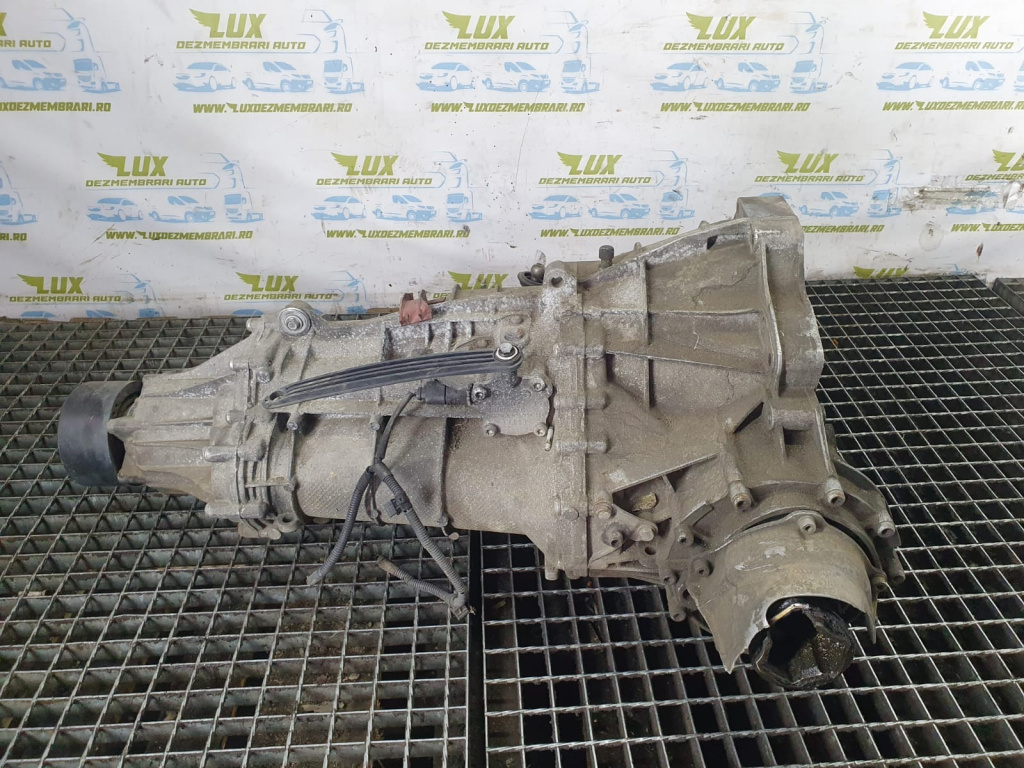 Cutie de viteze automata 2.0 tdi KXM Audi A4 B8/8K [2007 - 2011]