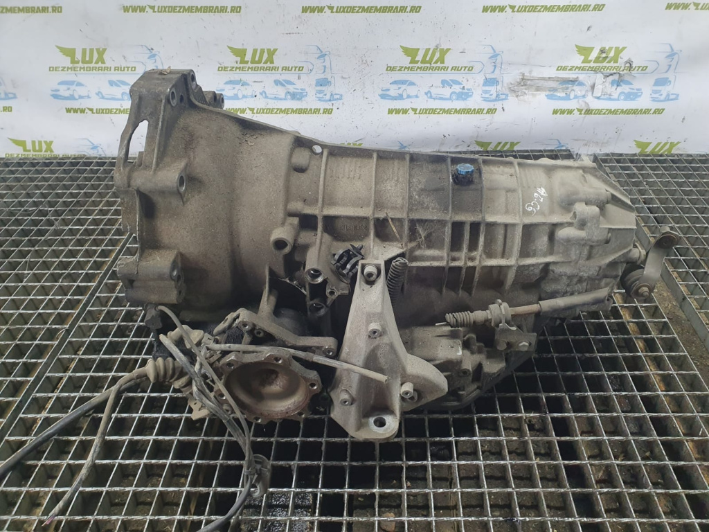 Cutie de viteze automata 2.5 tdi v6 ETV Audi A6 4B/C5 [1997 - 2001]