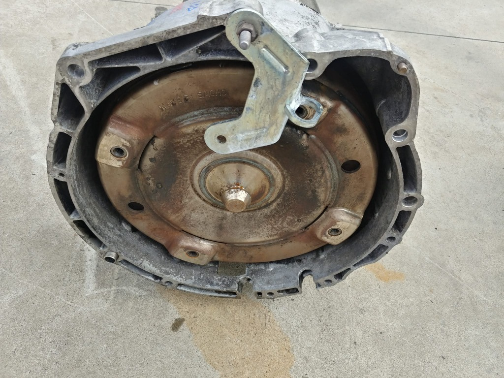 Cutie de viteze automata 3.0 d 306d2 bmw seria 5 e60 7541154 1068401157