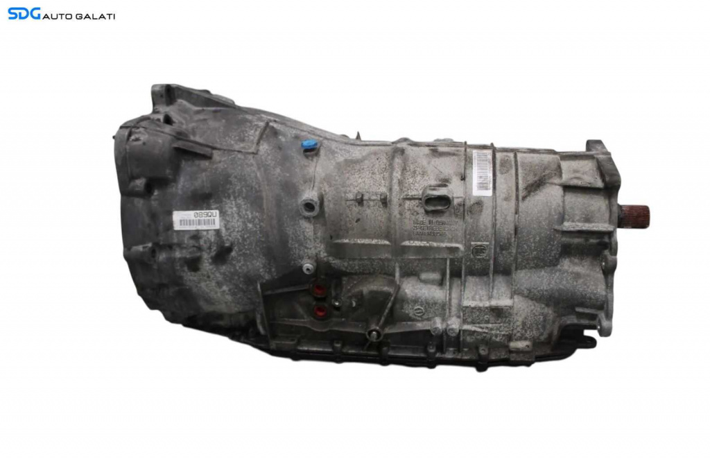 Cutie de Viteze Automata 4X4 6HP26X 6HP-26X BMW Seria 5 E90 E91 325 330 3.0 D 306D3 2004 - 2011 Cod 24007563324 GA6HP26Z [B4597]
