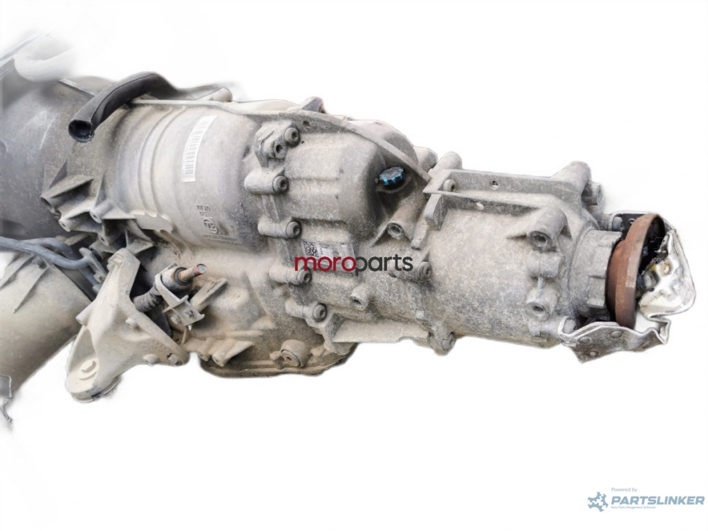 Cutie de viteze automata 4X4 FLEX3 AUDI A6/S6 III Saloon 4F2, C6 2004 - 2011 TDI quattro BMK VAG 1071137026