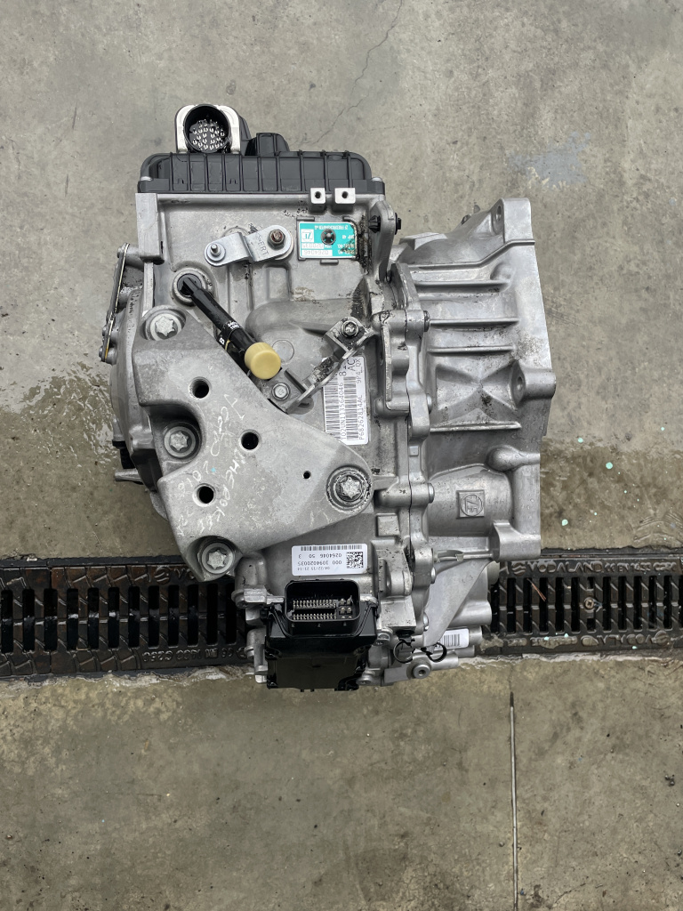 Cutie de viteze automata 4x4 Jeep Cherokee 2.2 Motorina 2016, P68262814AC / 0264046
