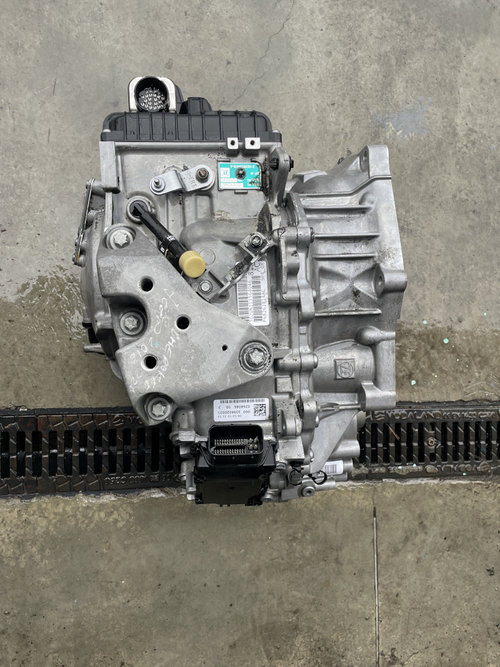 Cutie de viteze automata 4x4 Jeep Cherokee 2.2 Motorina 2016, P68262814AC / 0264046