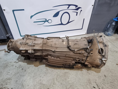 Cutie de viteze automata 4x4 Mercedes ML W166 2.2 Motorina 2014, 1662704600 / EURO 6