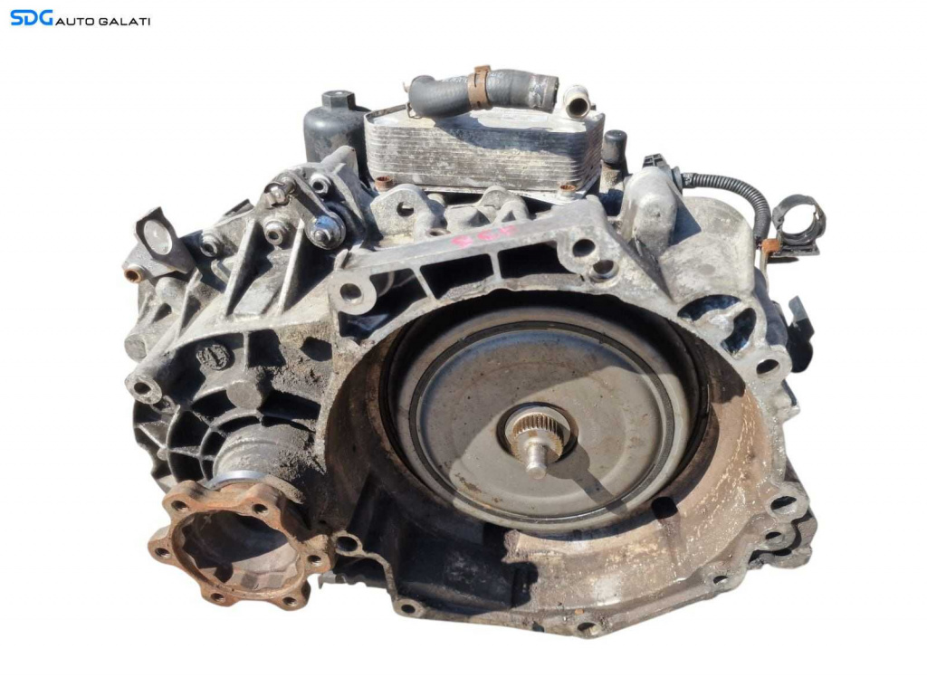 Cutie de Viteze Automata 6 Trepte DSG 6 Volkswagen Passat B6 2.0 TDI 2005 - 2010 [B4519]