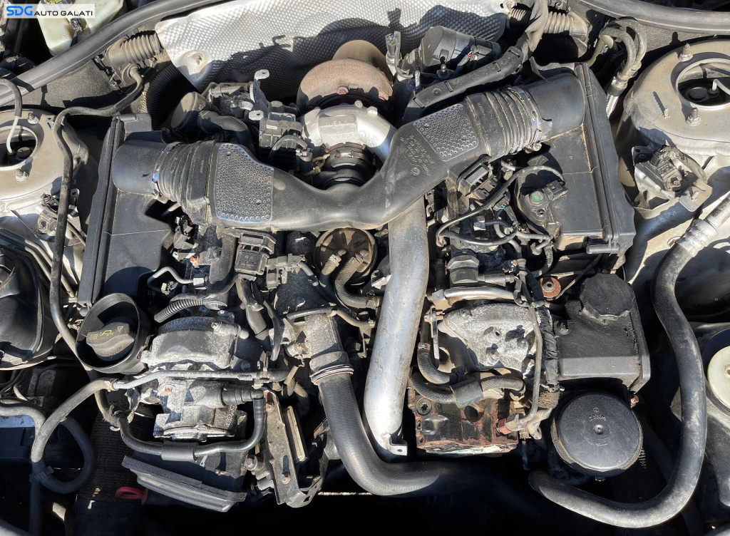 Cutie de Viteze Automata 7G cu Defect Mercedes CLS C219 W219 CLS320 CLS350 3.0 CDI V6 2004 - 2010 Cod 722902 [C0277]