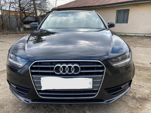Cutie de viteze automata 8+1 Audi A4 B8 Facelift 2.0 tdi cjca