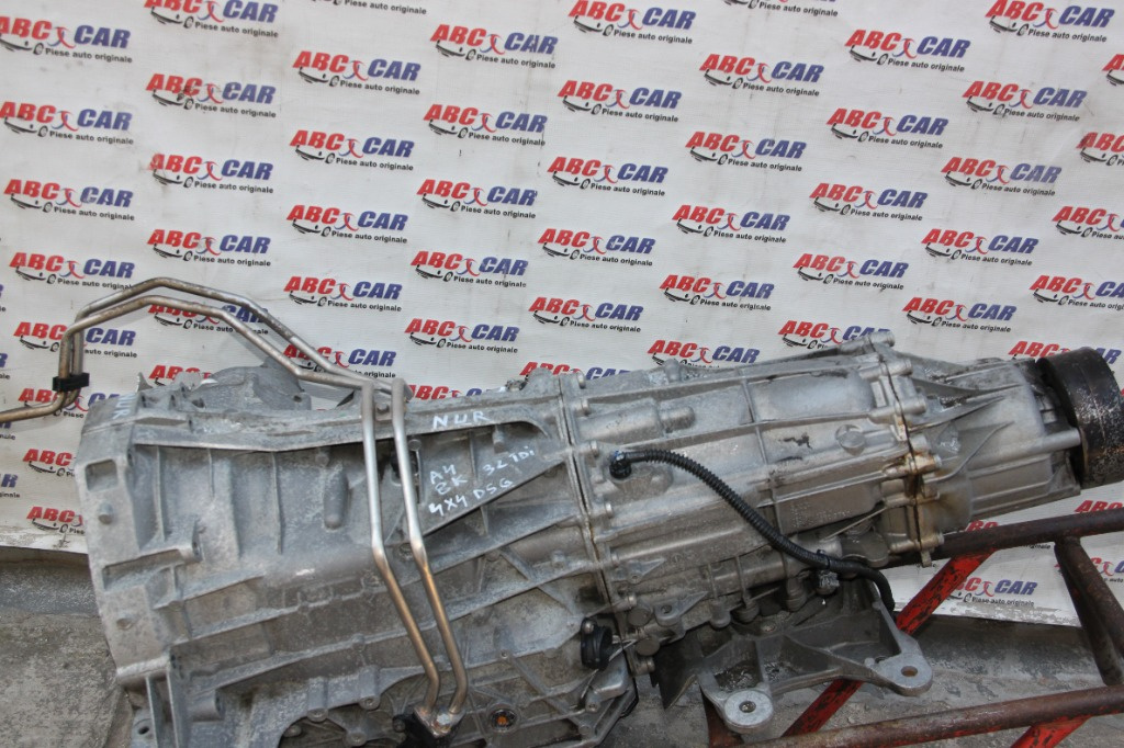 Cutie de viteze automata A4 8K 2008-2015 3.0 TDI cod: NUR