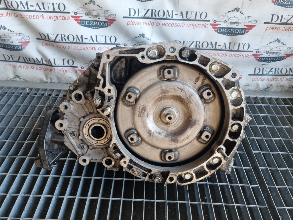 Cutie de viteze automata Alfa Romeo Brera 2.4 JTDM 200cp cod piesa : 55184979