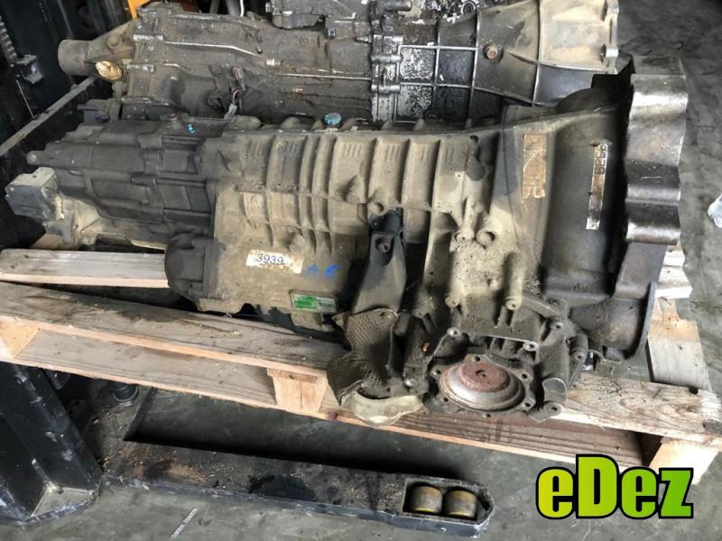 Cutie de viteze automata Audi A6 (1997-2004) [4B, C5] 2.8 benzina 5hp19 ecd